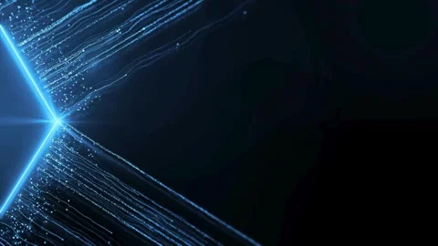 Processor among circuits and electronic components. Stock Footage 334026813