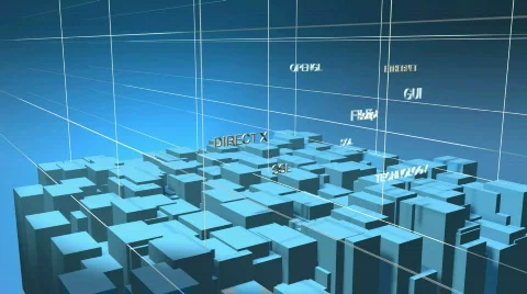 Processor Stock Footage 502897