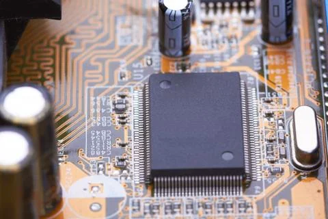 Processor Stock Photos