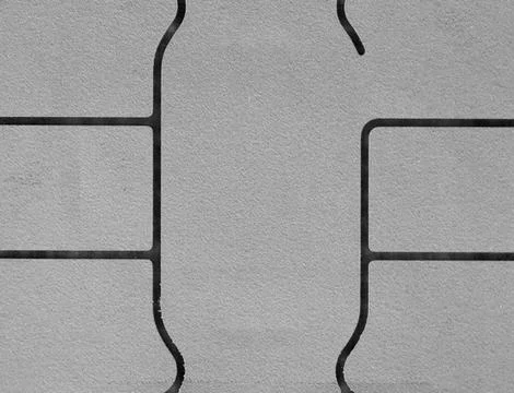 Processorchip texture background Stock Photos