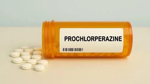 PROCHLORPERAZINE Stock-Fotos