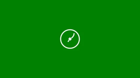Procrastination or Delay concept - Green Screen Vidéo 333907486