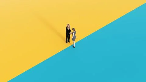 Procurement Stock Illustration