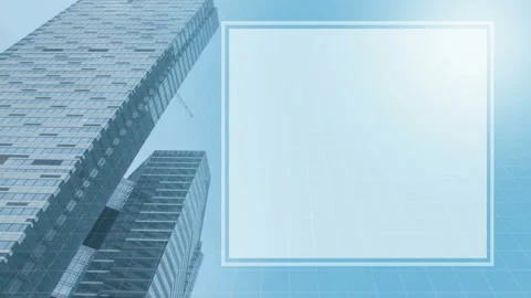 Procurement for the presentation of information Stock Footage 93239720