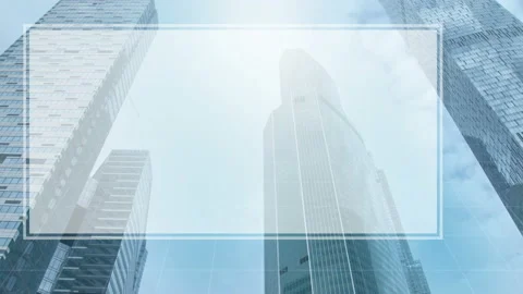 Procurement for video presentations slides Stock Footage 93238806