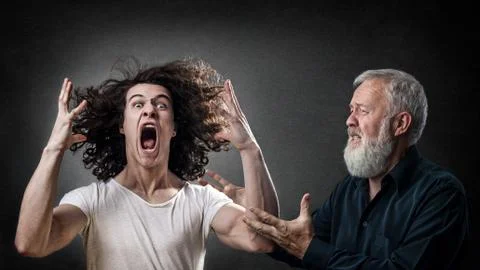 Prodigal son Stock Photos