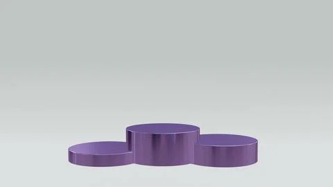 Prodium product display 스톡 일러스트