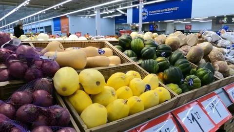 Produce Stock Footage 173503536