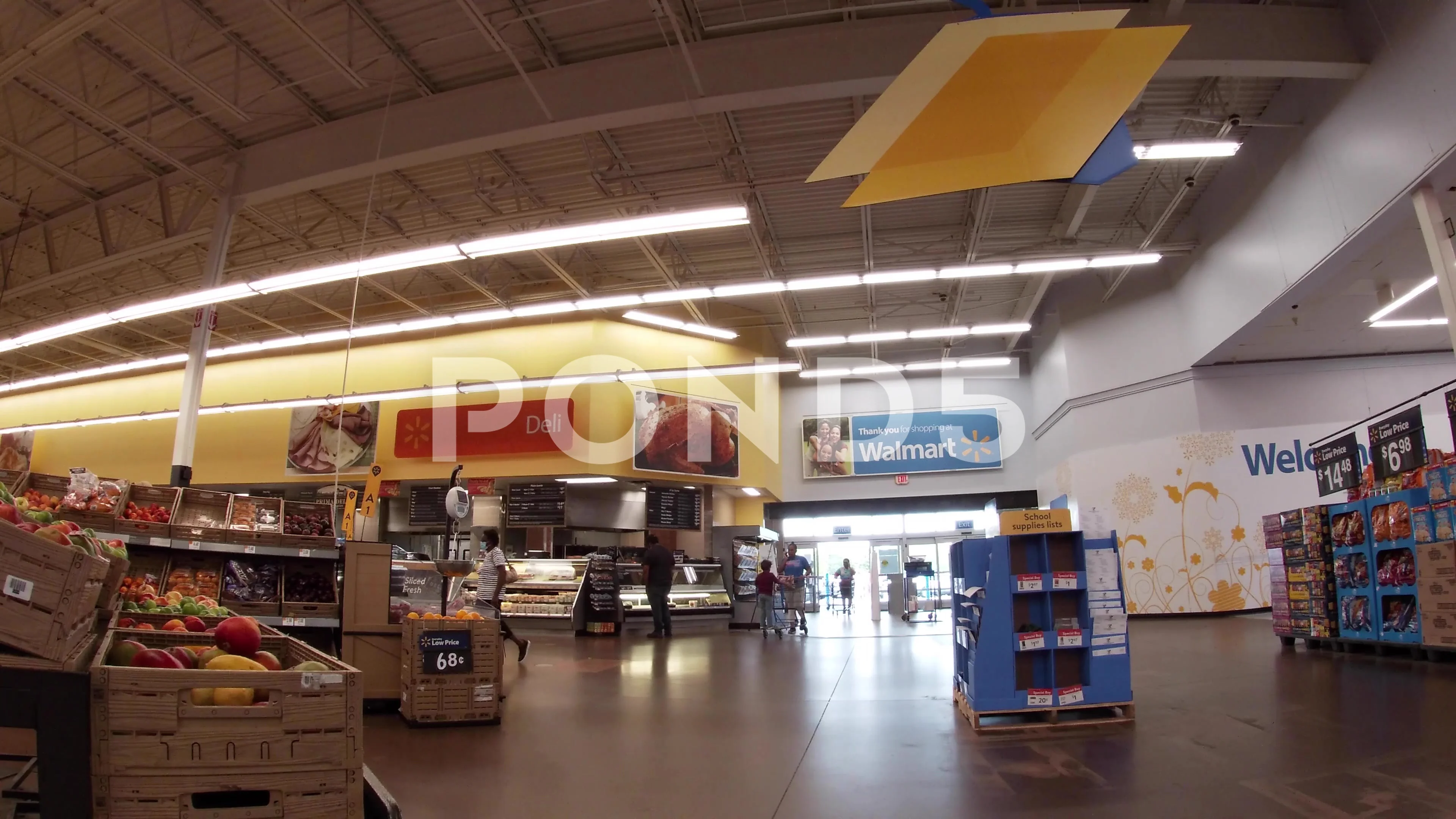 Walmart Supercenter Gordonsville Va