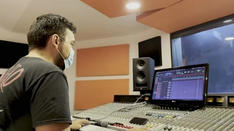 Producer Vidéo 160835025