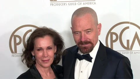 Producers Guild Awards 2013, Beverly Hills - 26 Jan 2013 Stock Footage 205244626