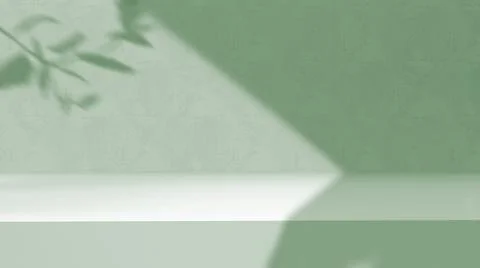 Product background using 3D rendering and geometry. background for products mock Illustrazione stock