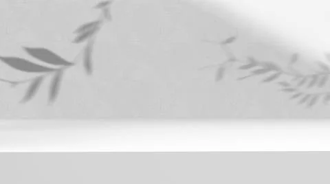 Product background using 3D rendering and geometry. background for products mock Stock Illustration