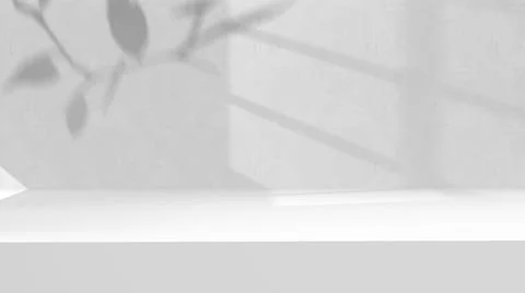 Product background using 3D rendering and geometry. background for products mock Stock Illustration