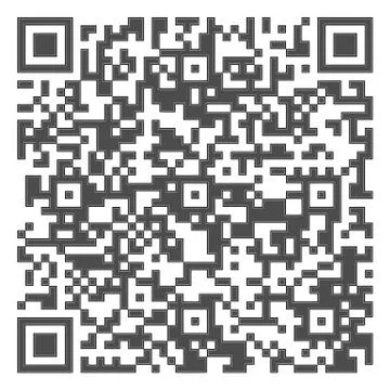 Product Barcode 2d Square Label Illustrazione stock
