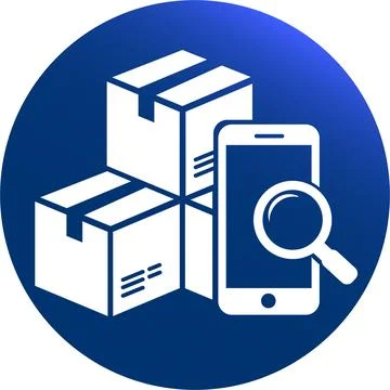 Product Catalog Ilustração Stock