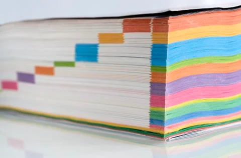 Product catalog Stock Photos