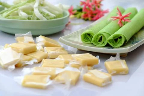 Product from coconut Stock Photos