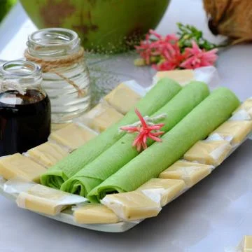 Product from coconut Stock Photos