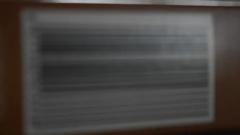 Product commerce barcode symbol technology. bar code focus movement Stock Footage 172525415