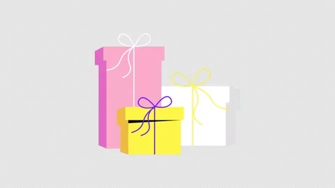Product Delivery Animation 4K On Alpha Stock Footage 295907833