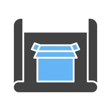 Product Design icon vector image. Stock Illustration