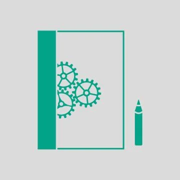 Product Development Icon Illustrazione stock