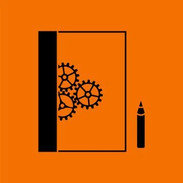 Product Development Icon Illustrazione stock