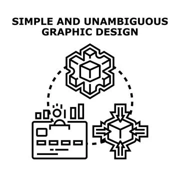 Product development process and design optimization concept Stock Illustration