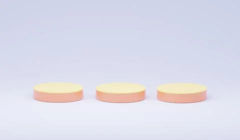 Product display 3d podium background Stock Illustration