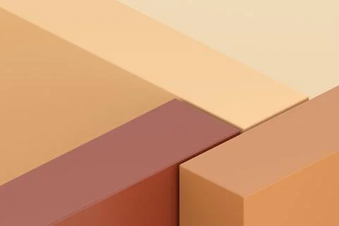 Product display background. 3D display stand. Stock Illustration