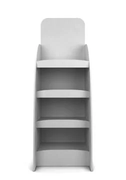 Product display Stock Illustration