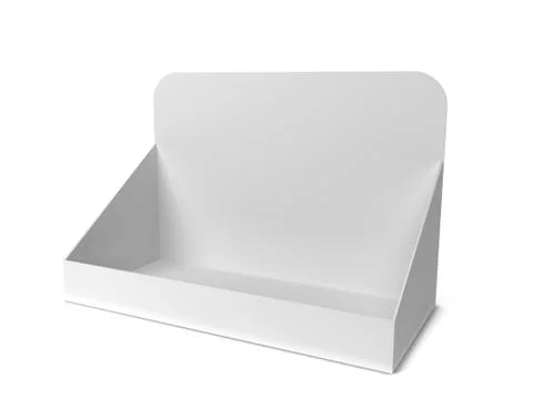 Product display Stock Illustration