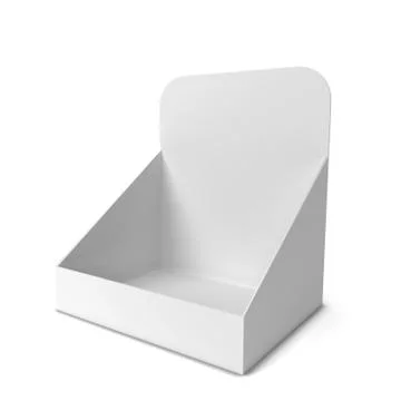 Product display Stock Illustration