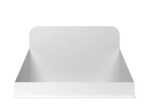 Product display Stock Illustration