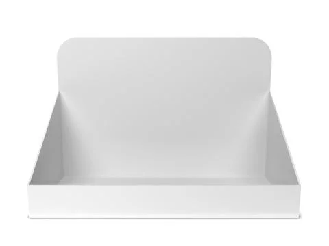 Product display Stock Illustration