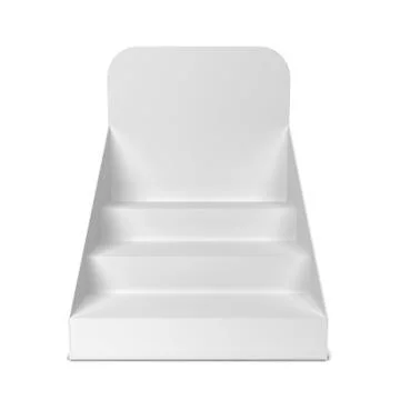 Product display Stock Illustration