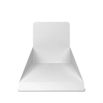 Product display 스톡 일러스트