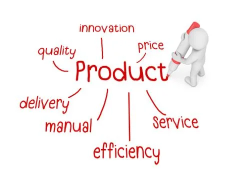 Product Stock Illustration