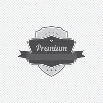 Product label sticker Stock-Illustration