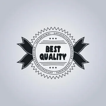 Product label sticker イラスト素材