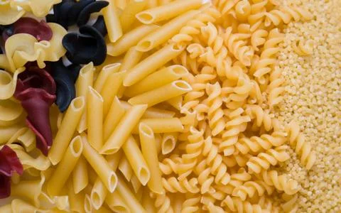 Product macaroni Stock Photos