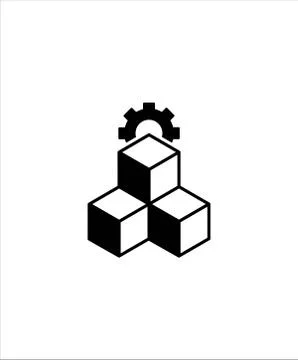 Product management icon,vector best flat icon. Stock Illustration