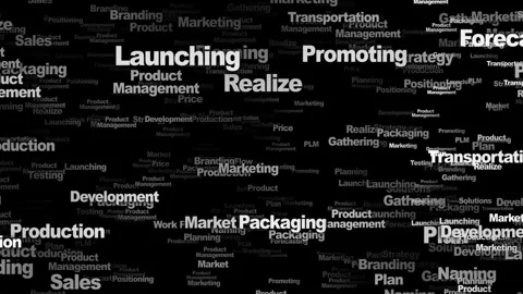 PRODUCT MANAGEMENT Keywords Animation, Background, Loop Stock Footage 321443860