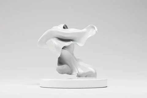 Product mockup pedestal 3d rendering Stock Illustration