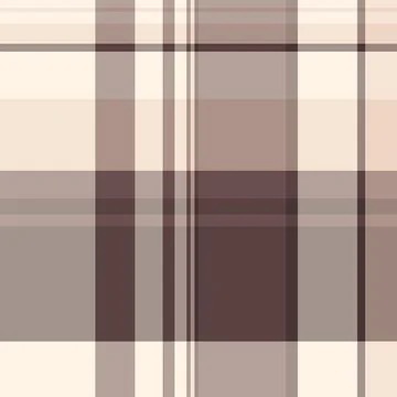Product pattern textile vector, contour fabric seamless texture. Rich check.. 库存插图