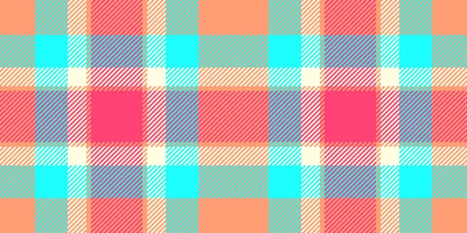 Product plaid textile pattern, wool background tartan seamless. Graph textu.. Illustrazione stock