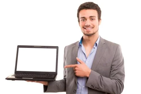 Product presentation Stock Photos