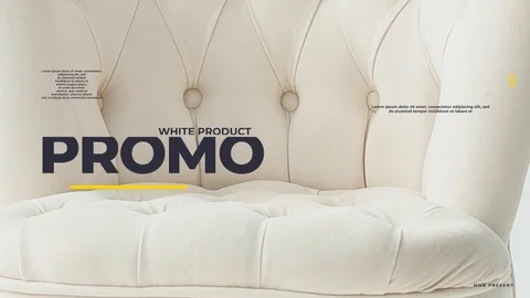 Product Promo 库存 After Effects