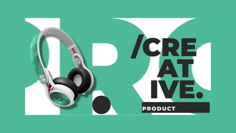 Product Promo Stock After Effects